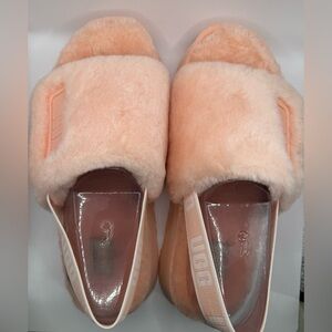 NEW Ugg Shearling Sandals